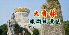大鸡巴操荡妇中国浙江-绍兴大香林旅游风景区